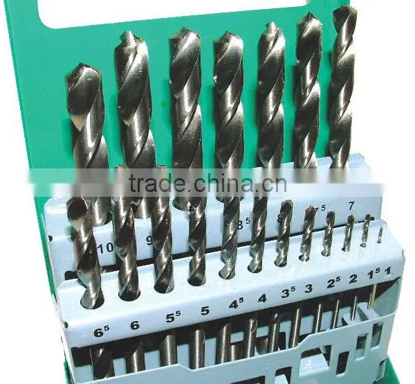19 Pcs Drill Bit Set photo-2