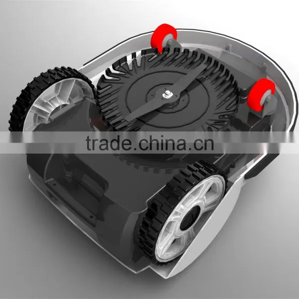 2016 New Wifi Control High Technological Lawn Mower M1 photo-5