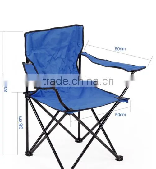 Top quality waterproof folding travel beach chair