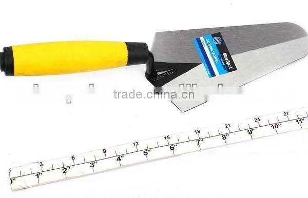BRICKLAYING TROWEL
