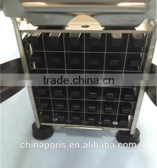 Factory Sales!!! STAINLESS STEEL Potato Chip French Fries Cutter Potato Chip Slicer/ Vegetable Slicer /VEGETABLE CHOPS photo-4