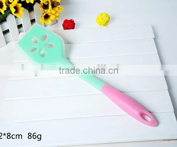 Girls Cooking Sets Silicone Kitchen Utensil Set,chinese Cooking Tools for Non-stick Pan photo-4