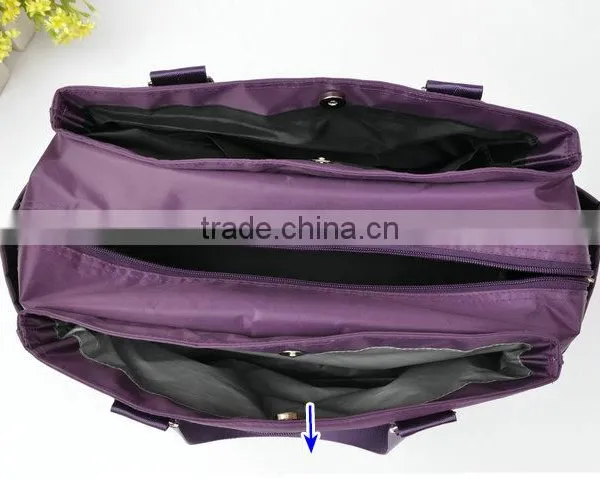 Strong Storage Baby Diaper Bag photo-4