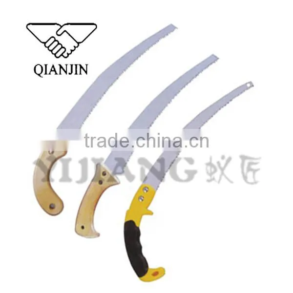 QJ-JH11 Pruning Saw With 7points Teeth Space High Quality Hand Tools Hand Saw photo-2