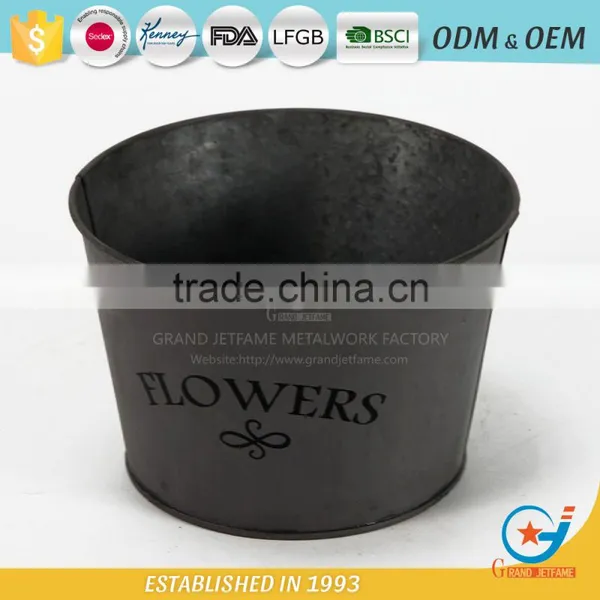 Decorative Flower Planters Decorative Flower Pots Outdoor Plants Nursery Plant Pot photo-2