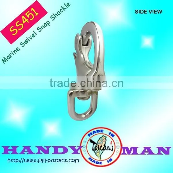 Sailboat Swivel Snap Shackle photo-2