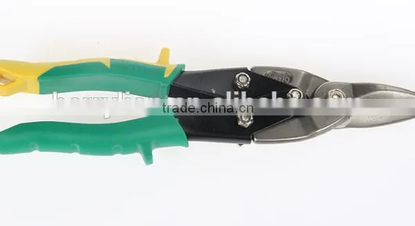 BERRYLION 10 Inches American Type Aviation Snip With Rubber Handle for Sale photo-4