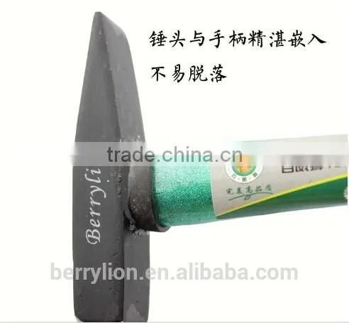 Berrylion Machinist Hammer With Fiber Handle 100-500g Machinist Hammer photo-2