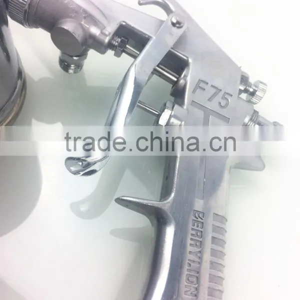 BERRYLION 400cc Attractive Packing Manual Paint Spray Gun for Sale photo-3
