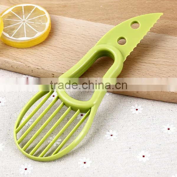 Factory Price High Quality Corer Slicer Cutter Knife Huller Pitter Kitchen Tool photo-6