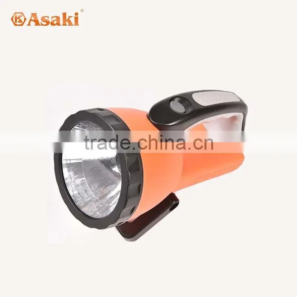 AK-4034 High Power Plastic Led Torch Light photo-2
