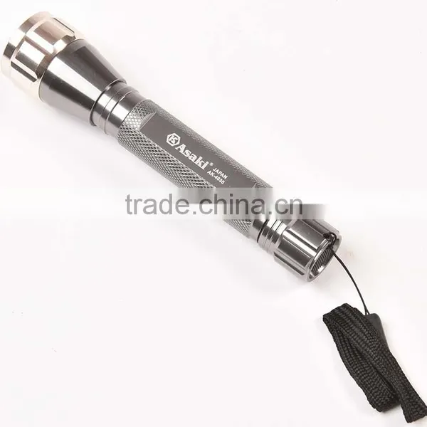 AK-4035 High Quality Mini Aluminum Alloy Flash Light photo-2
