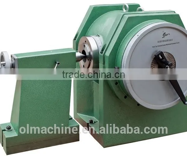 Heavy Semi-Universal Dividing Head F11200 F11260 F11300 F11400 F12500 F121000