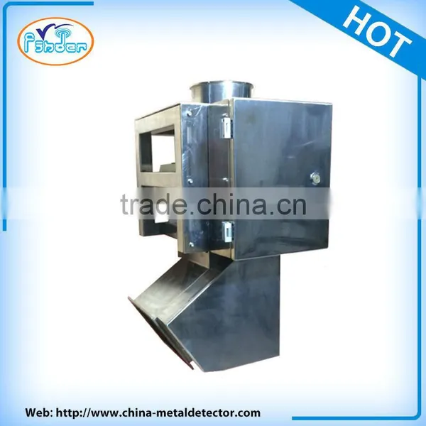 Metal Detector for Plastic Pipe Production Line photo-2