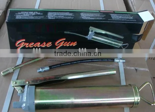 400cc Hand Operated Grease Gun GG400C01A photo-5
