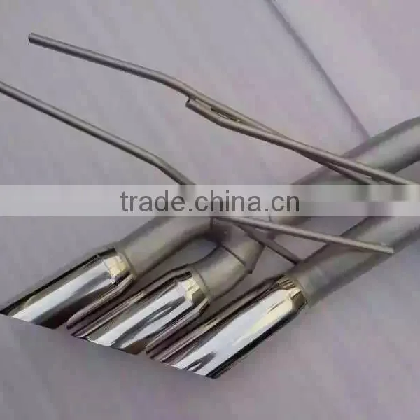 AXLE BACK EXHAUST FOR W463 G500 G55 G63 G65 photo-2
