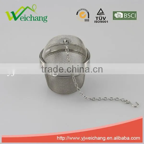WCJ1059 Trumpet Shaped Funny Shape Stainless Steel Tea Infuser photo-2