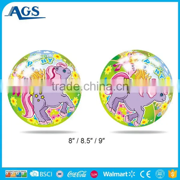 Funny Educational Toy Ball Number Pvc Ball photo-4