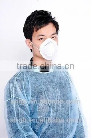 FFP2 Dust Mask,NIOSH N95 Cone Respirator Mask