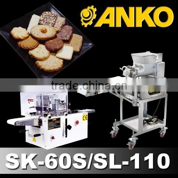 Anko Automatic Small Industrial Fried Prawn Chips Machine photo-2