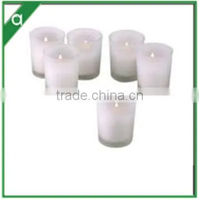 Scented Candles Natural Oil ScentedCandle In Glass Jar photo-3