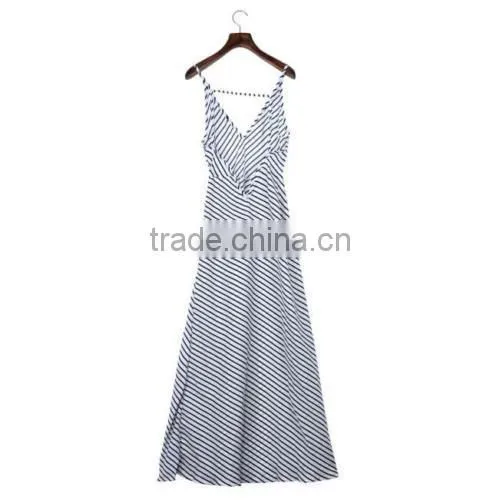 Women Ladies Maxi Sexy Long Sleeve Long Evening Party Cocktail Dresses photo-4