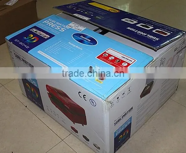 Mini 3D Vacuum Sublimation Heat Press Machine photo-4