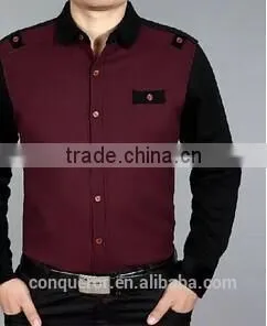 Made to Measure Tailored Shirts, Dress Shirts, Men Suit MSRT0021 photo-2