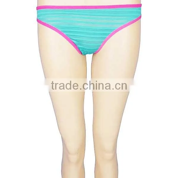 Ladies Lace Brief Stock Cheap Clearance Lot 160503 US$0.30/pc Only Underwear Liquidation Stock photo-6