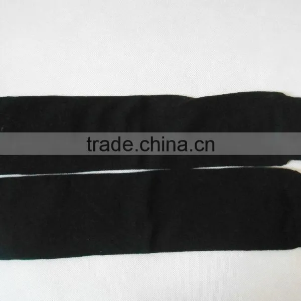 Plain Knitted Leg Warmer For Women photo-2