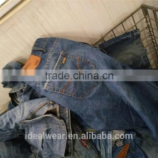 Bales of Mixed Used Clothing From USA Second Hand Clothes Germany photo-5