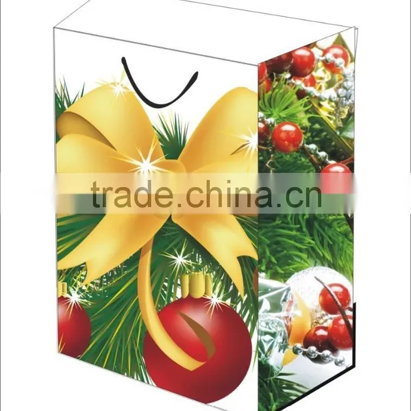 Gift Paper Bags for Christmas photo-4