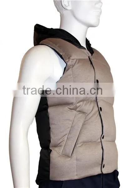 2014 - 2015 Waistcoat for Men Design photo-3