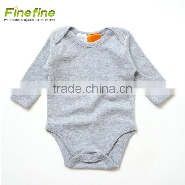 Expensive Long Sleeve Baby Clothes Newborn Cool Design Baby Romper photo-5
