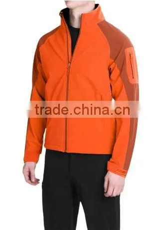 Wind and Water Resistant Fully Breathable Jacket With Lots of Pockets photo-3