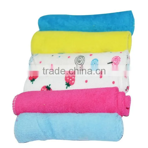 Colorful Baby Gift Set Newborn Towel for Baby photo-5