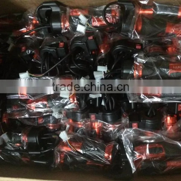 Electric Tricycle Spare Parts Throttle for Electric Motor photo-4