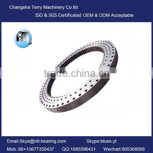 External Gear Type Slewing Bearing 011.40.1120.12 photo-5