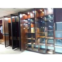 Dia. 70mm LED Cabinet Light With Uniform Light Source photo-3