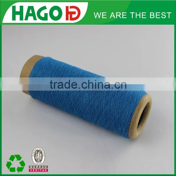 Regenerated Wholesale Cone Knitting Yarn Cotton Sock Yarn for Kitting Machine photo-3