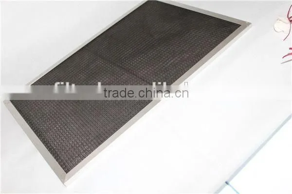 Panel Pre Filter Primary G2 Activated Carbon Hepa Air Filter
