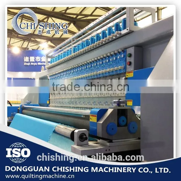 High Precision High Speed Automatic Computer Embroidery Machine Price for Sale photo-4