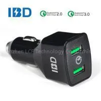 Mini Car Charger