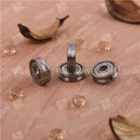 Wire Guides And Straightening Bearings