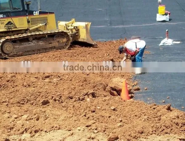 Geomembrane Linings and Liners photo-2