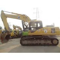 Used Komatsu 300-7 Excavator