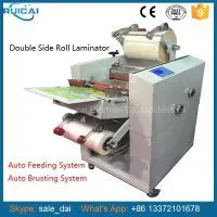 Automatic Double Side Roll Laminator360AFB