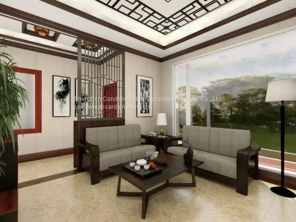 Condimea Cellulose Fiber Cement Tile With Stone Pattern photo-4