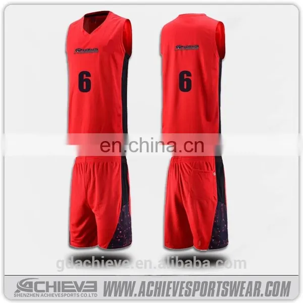 Custom Women's Basketball Shorts, Shenzhen Achieve Sportswear photo-3
