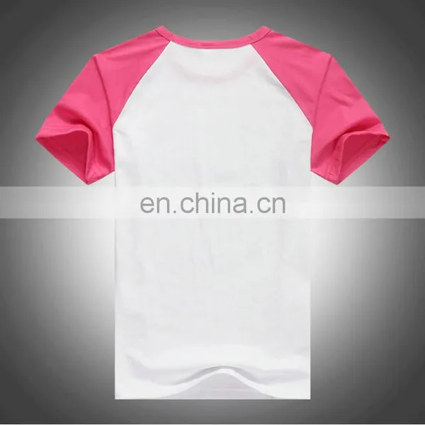 Kids Wholesale Raglan t Shirt,blank Raglan t Shirt Wholesale photo-3